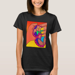 Summer Music Festival Hot girl Beach Swimsuit Warm T-Shirt