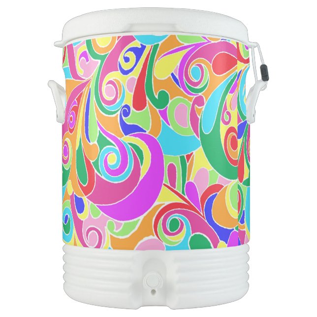 Summer Naive Beverage Cooler (Front)