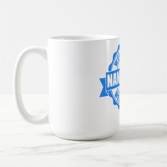 Summer nantucket- massachusetts  coffee mug (Left)