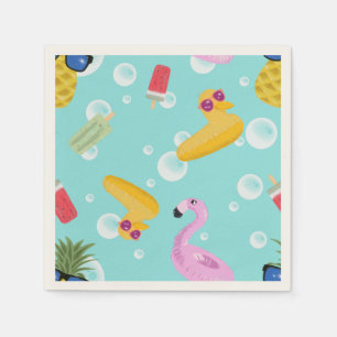 Summer Napkins