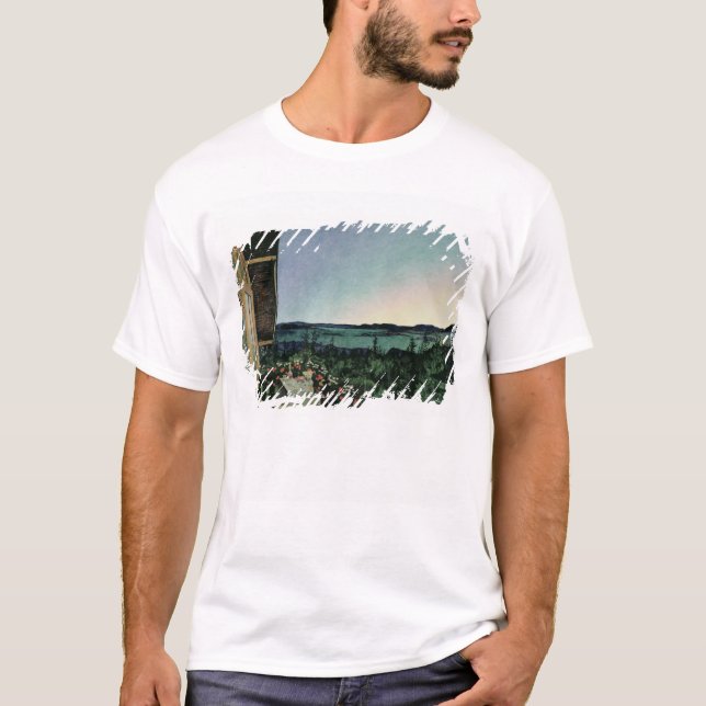 Summer Night, 1899 T-Shirt (Front)