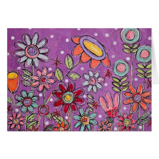 Summer Night Cards (Front Horizontal)
