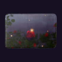 Summer Nightlights Bathmat