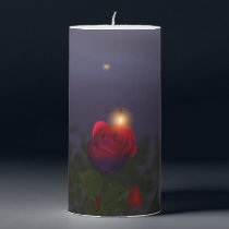 Summer Nightlights Candle