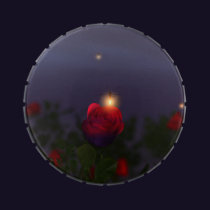Summer Nightlights Candy Tin