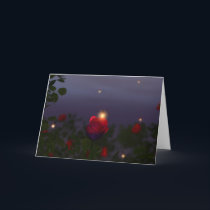 Summer Nightlights Card