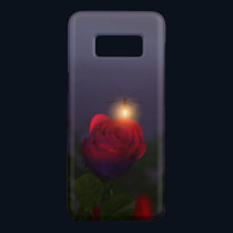 Summer Nightlights Galaxy Case