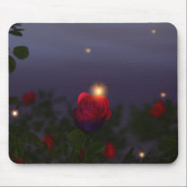 Summer Nightlights Mousepad