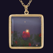 Summer Nightlights Necklace