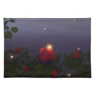 Summer Nightlights Placemat