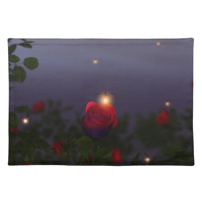 Summer Nightlights Placemat (Front)