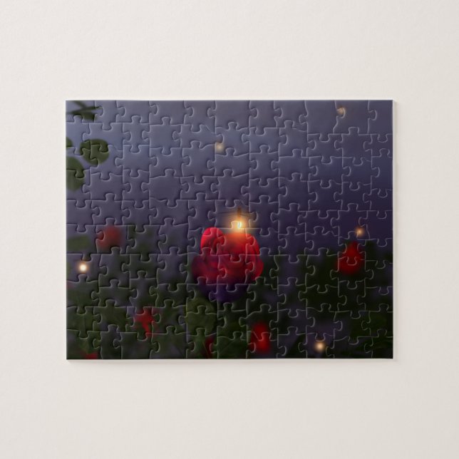 Summer Nightlights Puzzle (Horizontal)
