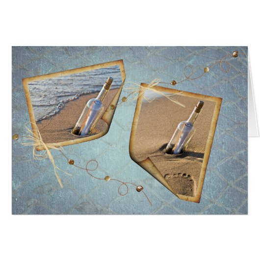 Summer Note Cards (Front Horizontal)