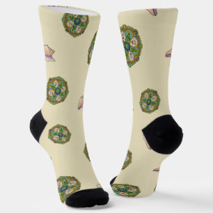 Summer Nouveau Socks