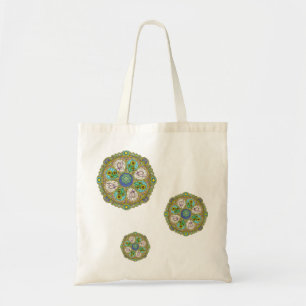 Summer Nouveau Tote Bag