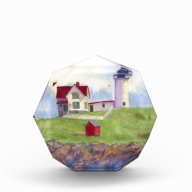 summer nubble award (Front)