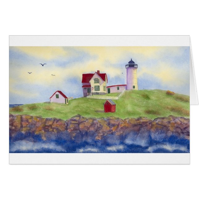 summer nubble cards (Front Horizontal)