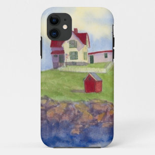 summer nubble iPhone 11 case