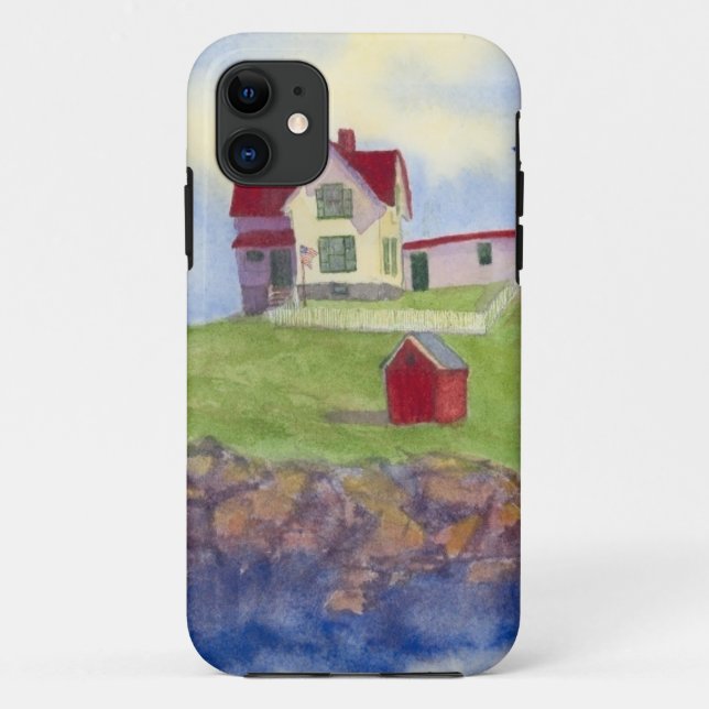 summer nubble Case-Mate iPhone case (Back)