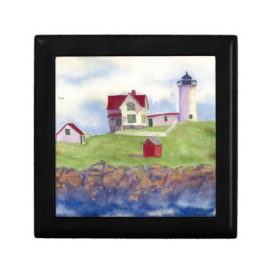 summer nubble keepsake box