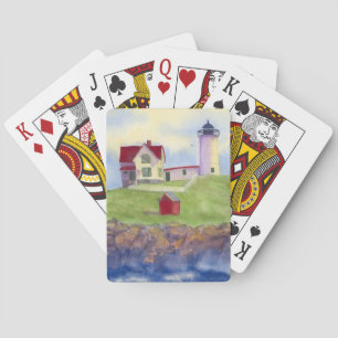 summer nubble poker cards
