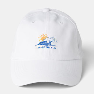 Summer Ocean Hat