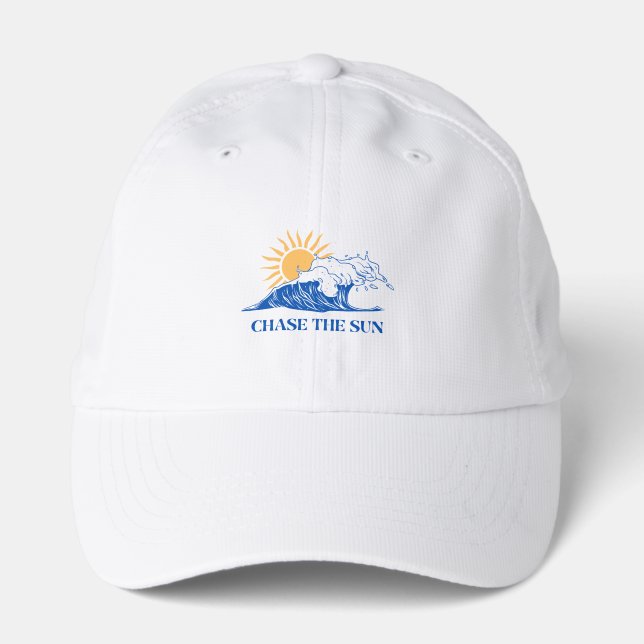 Summer Ocean Hat (Front)