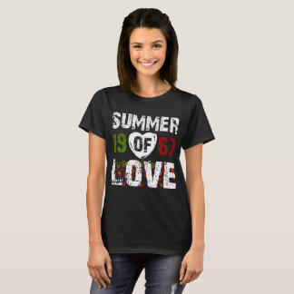Summer of Love 1967 T-Shirt