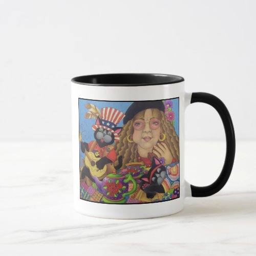 Summer of Love Mug