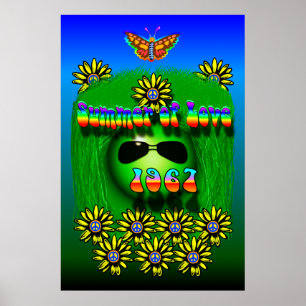 Summer of Love Poster