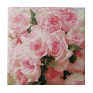 Summer Offering by Sir Lawrence Alma-Tadema Ceramic Tile