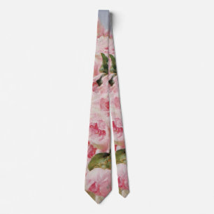 Summer Offering by Sir Lawrence Alma-Tadema Neck Tie