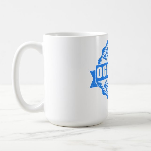 Summer ogunquit- maine  coffee mug (Left)