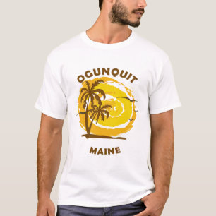 Summer ogunquit- maine T-Shirt