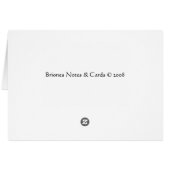 Summer on Mt. Diablo, CA (Back Horizontal)