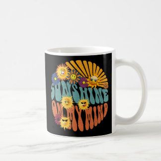 Summer On my Mind Coffee Mug