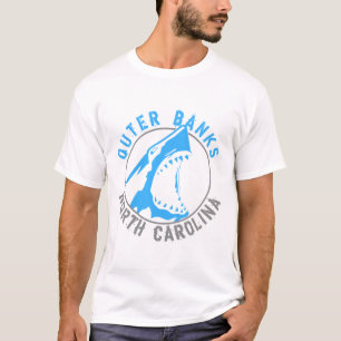 Summer outer banks- North Carolina T-Shirt