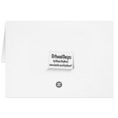 Summer Painting Cards (Back Horizontal)