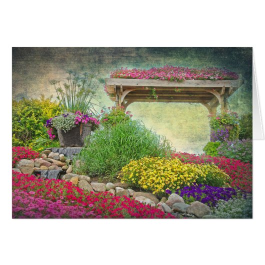 Summer Painting Cards (Front Horizontal)