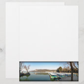 Summer Palace Boats (Front/Back)