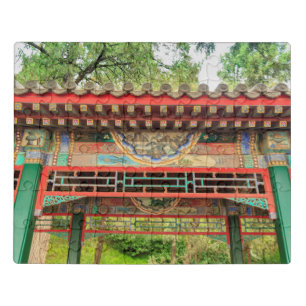 Summer Palace Bridge Detail Jigsaw Puzzle