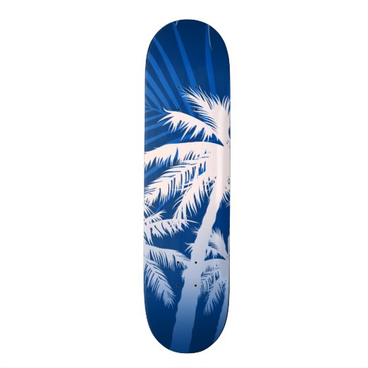 Blue Hawaiian Skateboards & Outdoor Gear | Zazzle