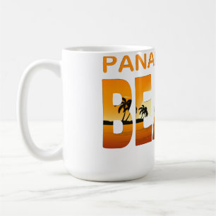 Summer panama city- florida coffee mug