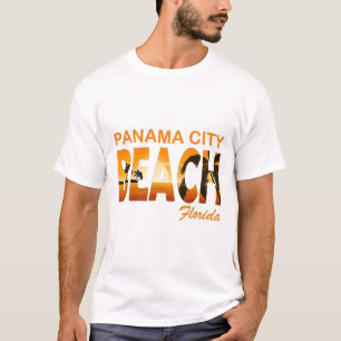 Summer panama city- florida T-Shirt