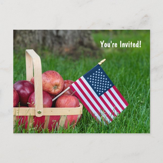 Summer party invite (Front)