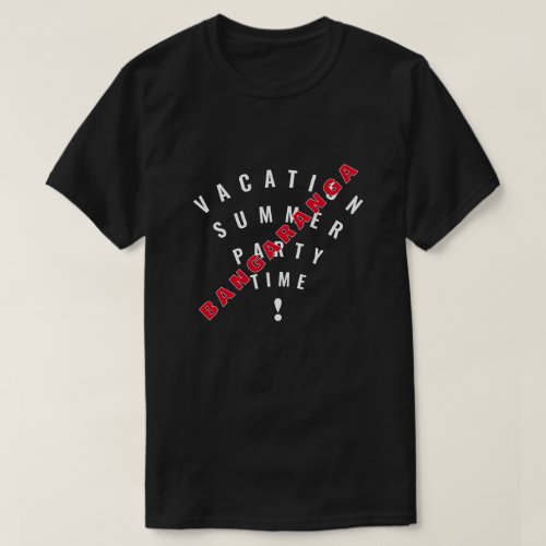 Summer Party T-Shirt