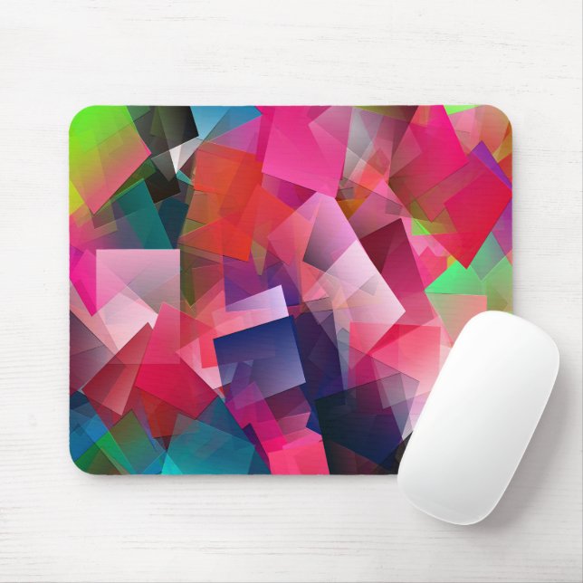 Summer Party Time...... Mouse Pad (With Mouse)