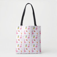 Summer Party Tote Bag