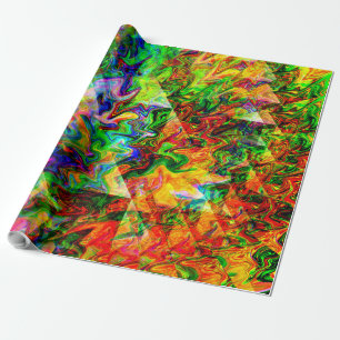 Summer Partyin'....... Wrapping Paper