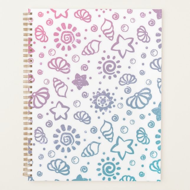 Summer pattern planner (Front)